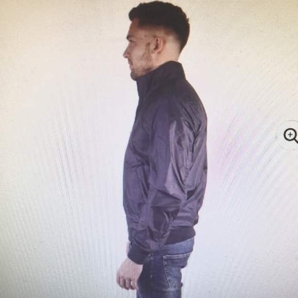 Geox Respira Outerwear Breathing Travel Water Resistant Wind Proof Jacket - Picture 3 of 16